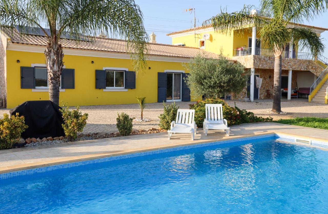 Quinta Do Bravo - Swimming Pool - By Bedzy Villa Silves Exterior foto