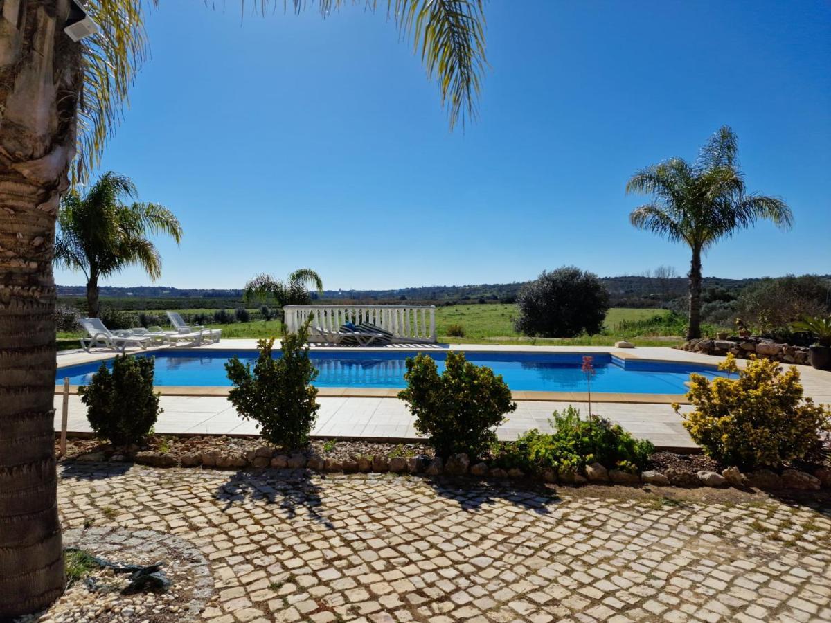 Quinta Do Bravo - Swimming Pool - By Bedzy Villa Silves Exterior foto