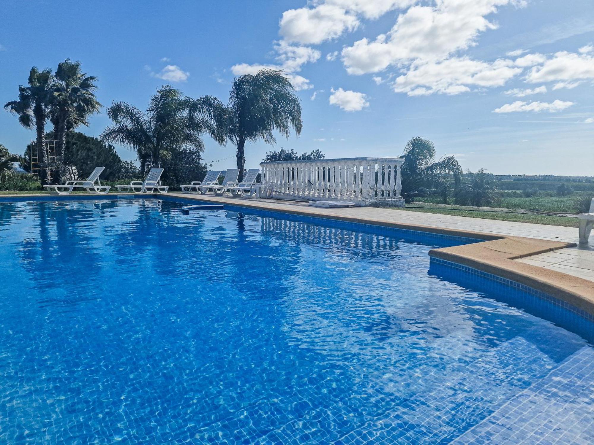 Quinta Do Bravo - Swimming Pool - By Bedzy Villa Silves Exterior foto